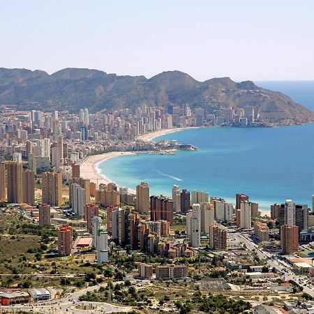 Apartment Vacanza Torre San Marino By Interhome 貝尼多姆 外观 照片