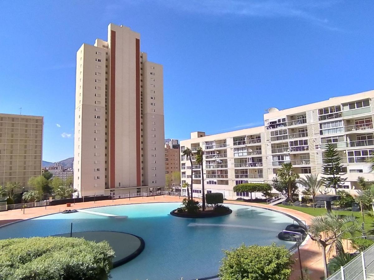 Apartment Vacanza Torre San Marino By Interhome 貝尼多姆 外观 照片