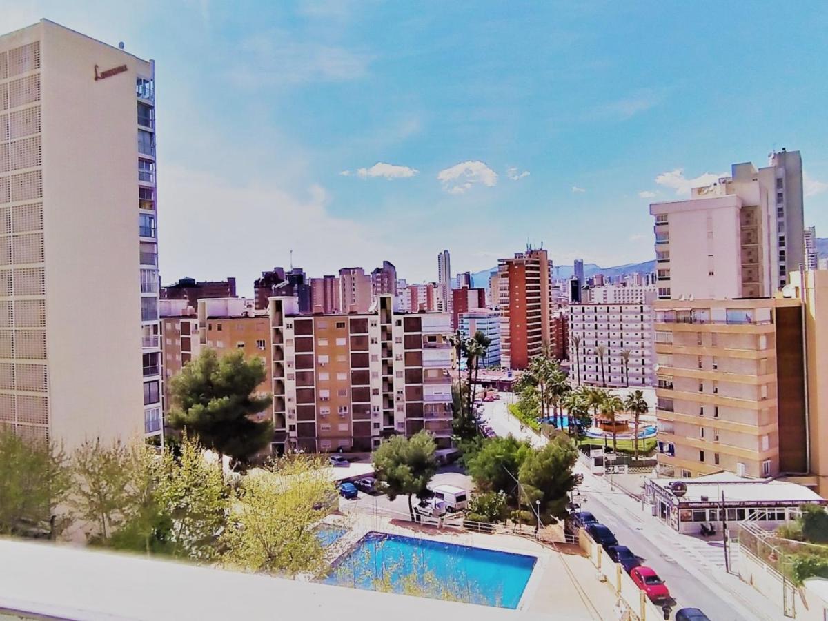 Apartment Vacanza Torre San Marino By Interhome 貝尼多姆 外观 照片