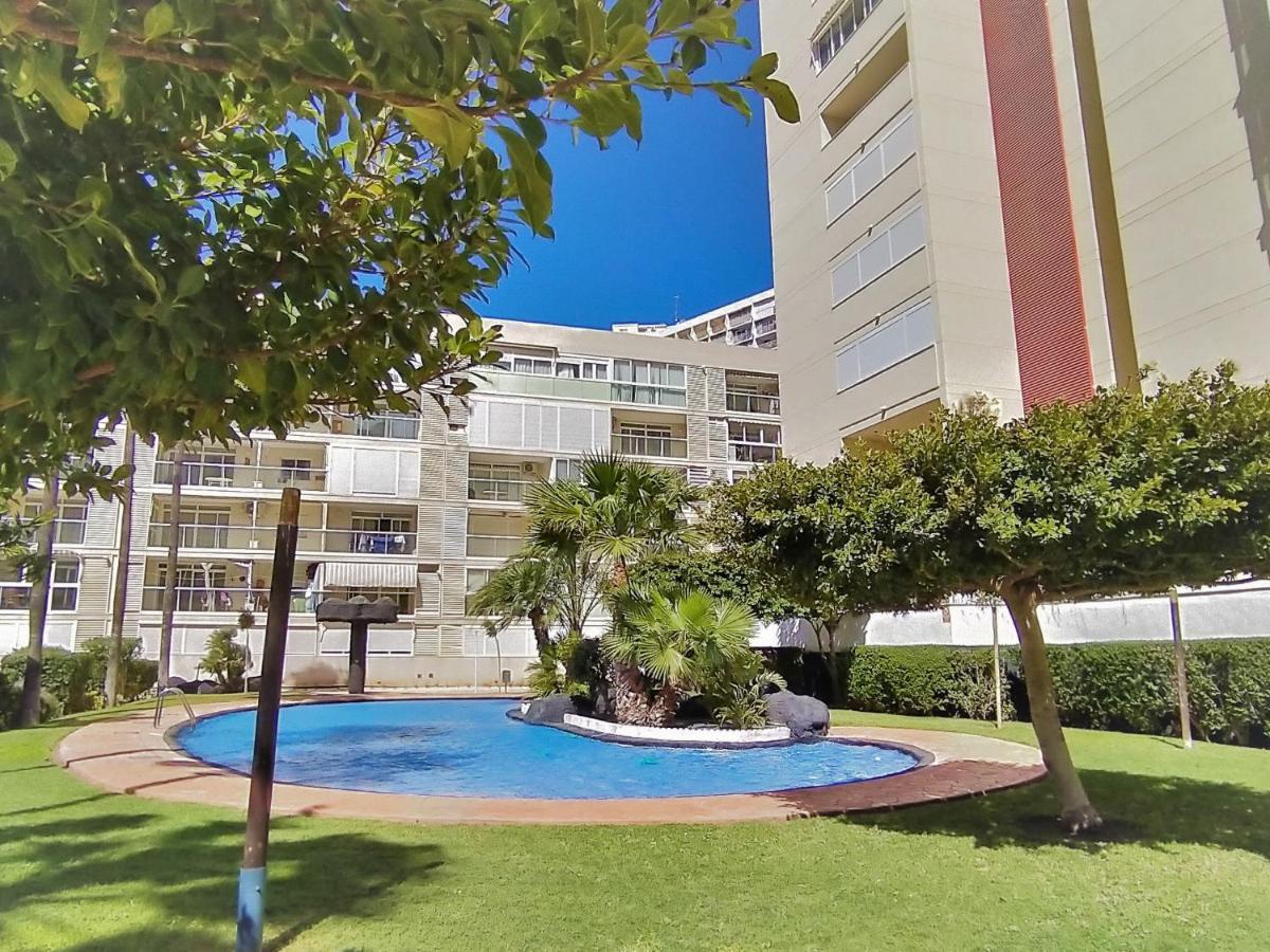 Apartment Vacanza Torre San Marino By Interhome 貝尼多姆 外观 照片