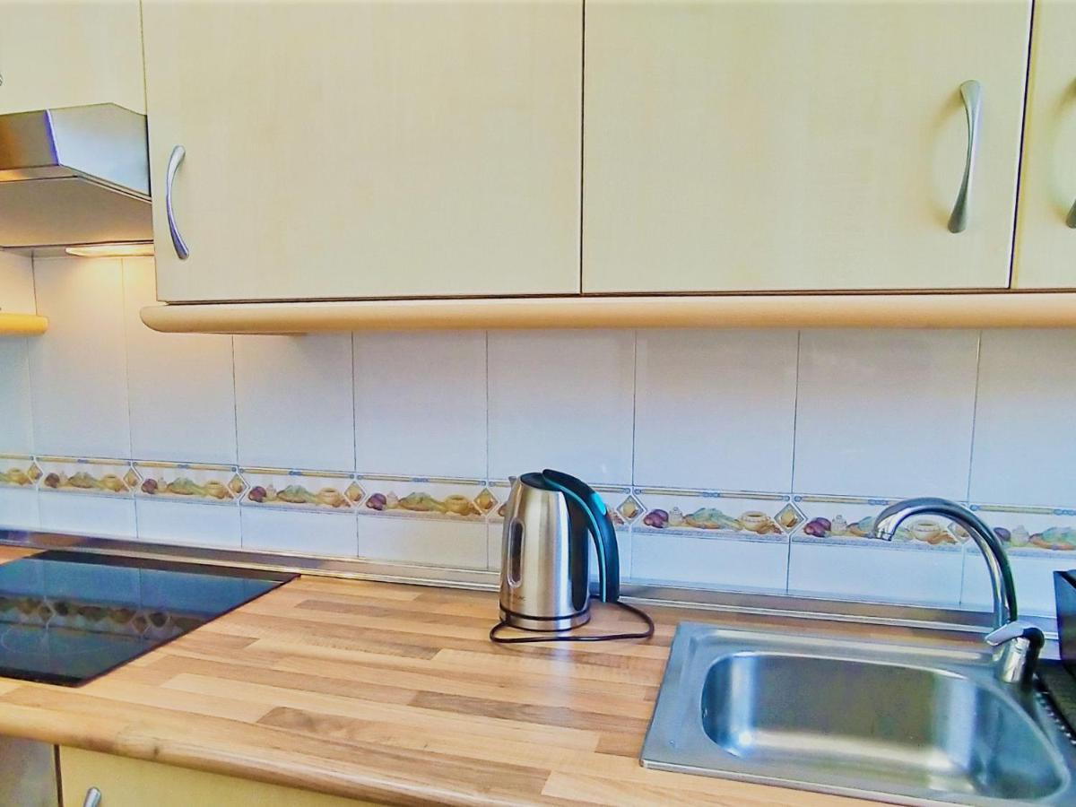Apartment Vacanza Torre San Marino By Interhome 貝尼多姆 外观 照片