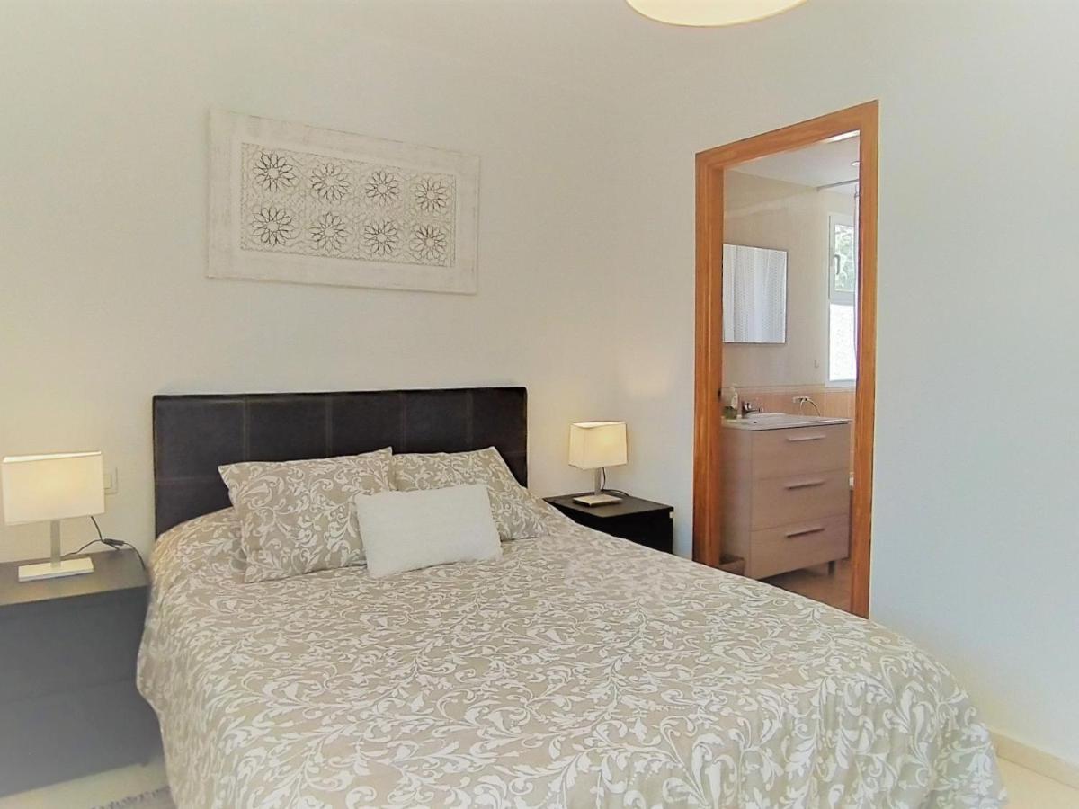Apartment Vacanza Torre San Marino By Interhome 貝尼多姆 外观 照片