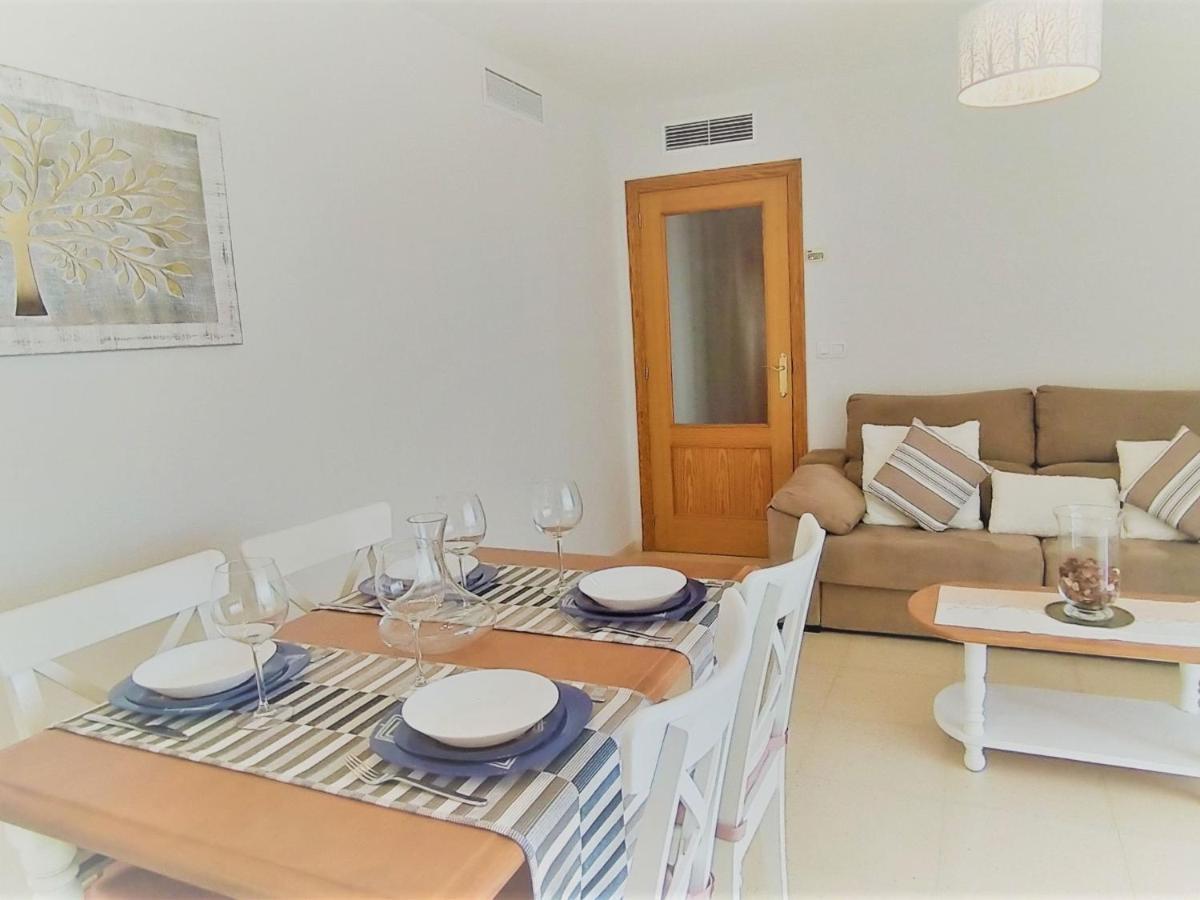 Apartment Vacanza Torre San Marino By Interhome 貝尼多姆 外观 照片