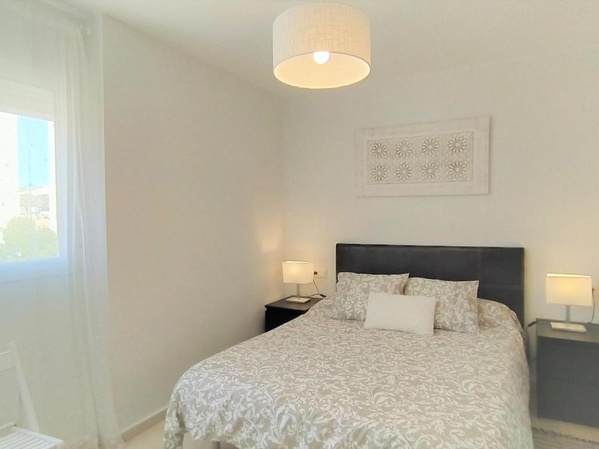 Apartment Vacanza Torre San Marino By Interhome 貝尼多姆 外观 照片