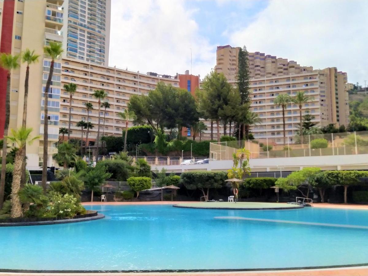 Apartment Vacanza Torre San Marino By Interhome 貝尼多姆 外观 照片