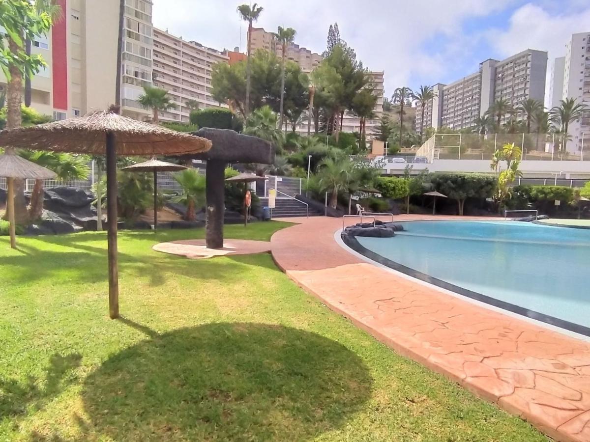 Apartment Vacanza Torre San Marino By Interhome 貝尼多姆 外观 照片